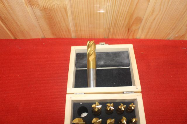 Набір фрез Holzmann FFS20