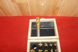 Набір фрез Holzmann FFS20