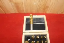 Набор фрез Holzmann FFS20 6