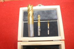 Набор фрез Holzmann FFS20