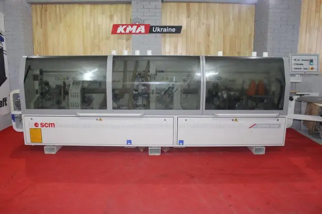 Кромкооблицювальний верстат SCM Olimpic K500 1
