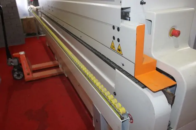 Кромкооблицовочный станок SCM Olimpic K500 2