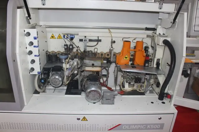 Кромкооблицовочный станок SCM Olimpic K500 4