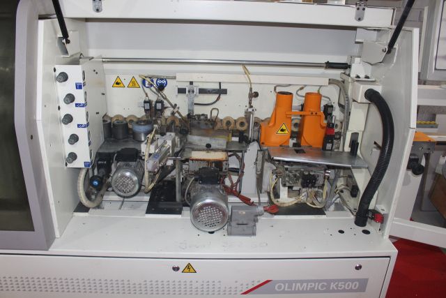 Кромкооблицювальний верстат SCM Olimpic K500