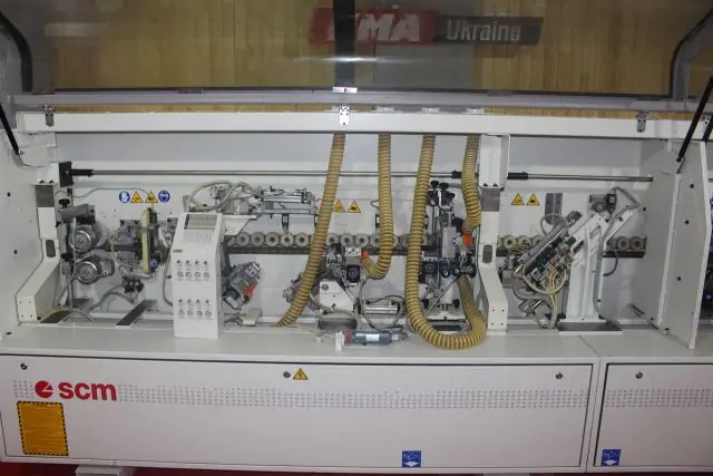 Кромкооблицювальний верстат SCM Olimpic K500 5