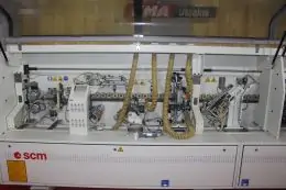 Кромкооблицювальний верстат SCM Olimpic K500 5