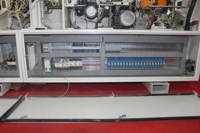 Кромкооблицювальний верстат SCM Olimpic K500 6