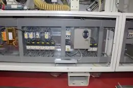 Кромкооблицювальний верстат SCM Olimpic K500 7