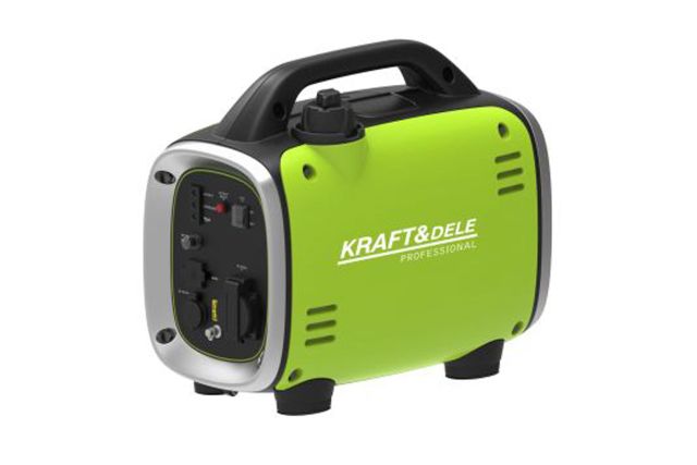 Інверторний генератор Kraft & Dele KD 683