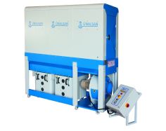 Аспирация Unalsan UNS 283 HTK 5000 м³/час