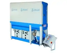 Аспирация Unalsan UNS 283 HTK 5000 м³/час