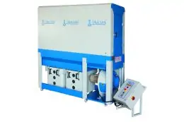 Аспірація Unalsan UNS 283 HTK 5000 м³/год 1