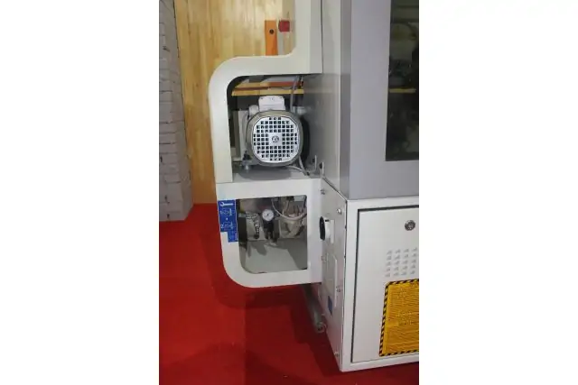Кромкооблицювальний верстат SCM Olimpic K500 10