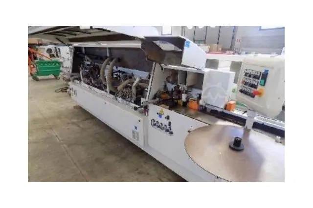 Кромкооблицовочный станок SCM Olimpic K208 ER  1