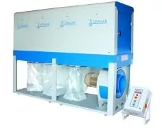 Аспіраційна установка Unalsan UNS 283 LT 8500 м³/год