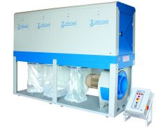 Аспирационная установка Unalsan UNS 283 LT 8500 м³/час