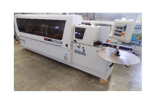 Кромкооблицовочный станок SCM Olimpic K208 ER  2