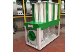 Аспіраційна установка Unalsan UNS 283 KE 6500 м³/год