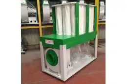 Аспіраційна установка Unalsan UNS 283 KE 6500 м³/год 3