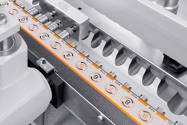 Сверлильно-присадочный станок Robland BM 21 Pro