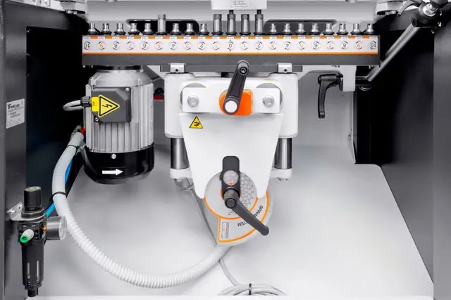 Сверлильно-присадочный станок Robland BM 21 Pro 6