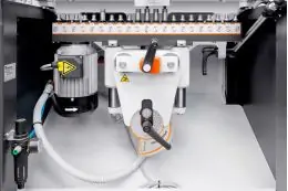 Свердлильно-присадочний верстат Robland BM 21 Pro 6