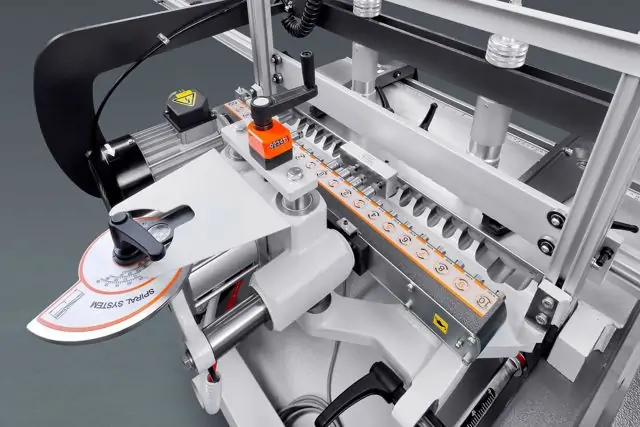 Сверлильно-присадочный станок Robland BM 21 Pro 5