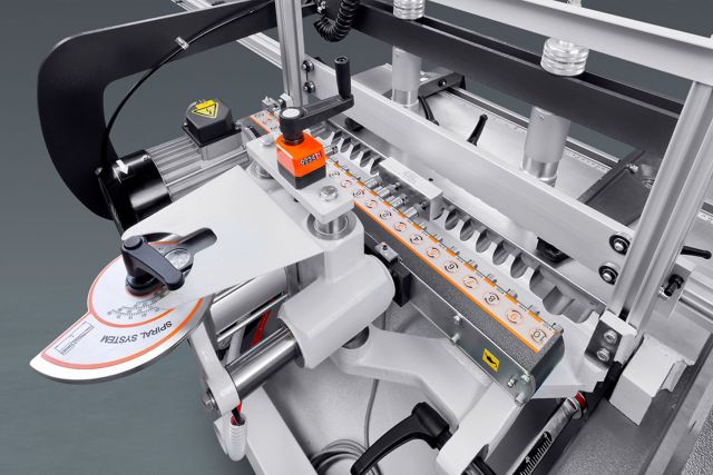 Сверлильно-присадочный станок Robland BM 21 Pro