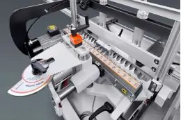 Сверлильно-присадочный станок Robland BM 21 Pro 5