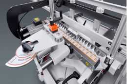 Свердлильно-присадочний верстат Robland BM 21 Pro