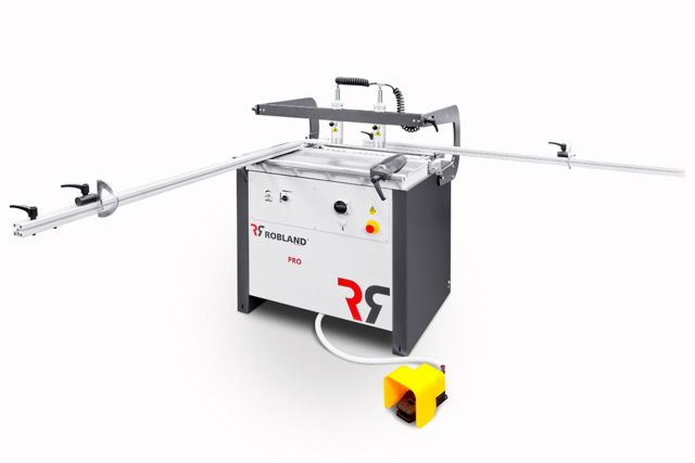 Свердлильно-присадочний верстат Robland BM 21 Pro