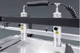 Свердлильно-присадочний верстат Robland BM 21 Pro 7