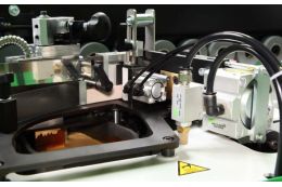 Кромкооблицювальний верстат Holzing G-MAX 360 із попереднім фрезеруванням