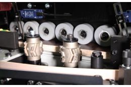 Кромкооблицовочный станок Holzing G-MAX 360 с предварительным фрезерованием