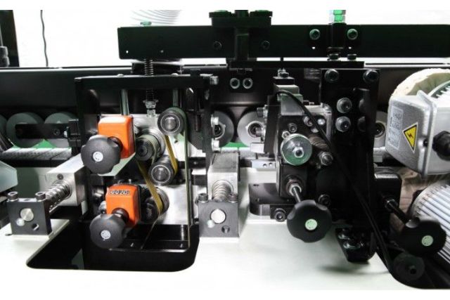 Кромкооблицювальний верстат Holzing G-MAX 360...