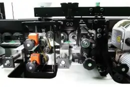 Кромкооблицовочный станок Holzing G-MAX 360 с предварительным фрезерованием 5