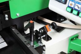 Кромкооблицювальний верстат Holzing G-MAX 360 із попереднім фрезеруванням