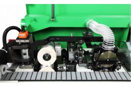 Кромкооблицовочный станок Holzing G-MAX 360 с предварительным фрезерованием