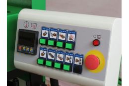 Кромкооблицювальний верстат Holzing G-MAX 360 із попереднім фрезеруванням