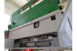 Кромкооблицювальний верстат Holzing G-MAX 360 із попереднім фрезеруванням