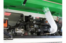 Кромкооблицювальний верстат Holzing G-MAX 360 із попереднім фрезеруванням