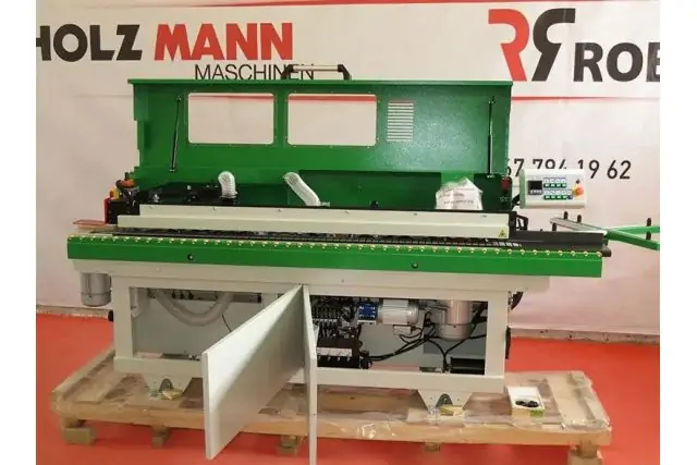 Кромкооблицювальний верстат Holzing G-MAX 360 із попереднім фрезеруванням 11