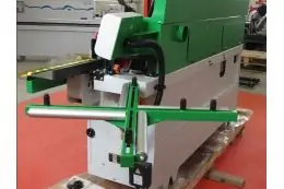 Кромкооблицовочный станок Holzing G-MAX 360 с предварительным фрезерованием 10