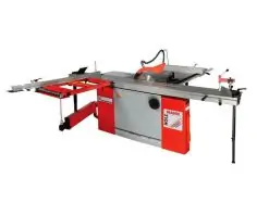 Форматно-розкрійний верстат Holzmann TS 315VF-2600_400V