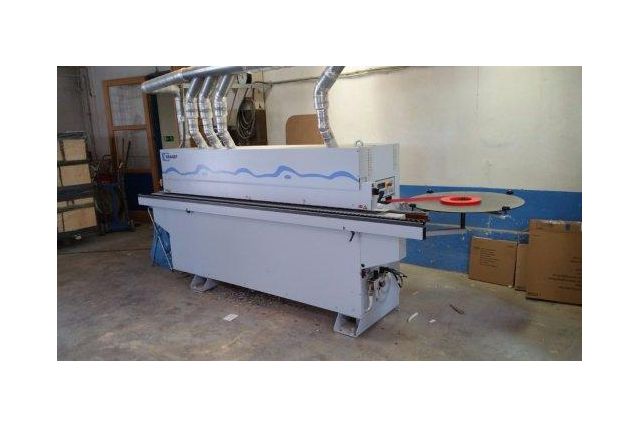 Кромкооблицовочный станок Brandt AMBITION 1110 F