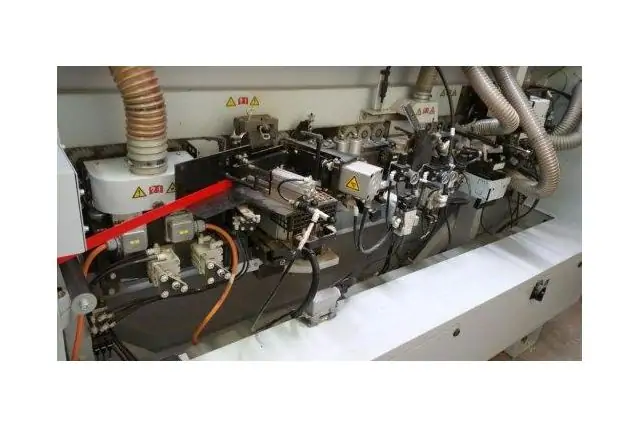 Кромкооблицювальний верстат Brandt AMBITION 1110 F 3