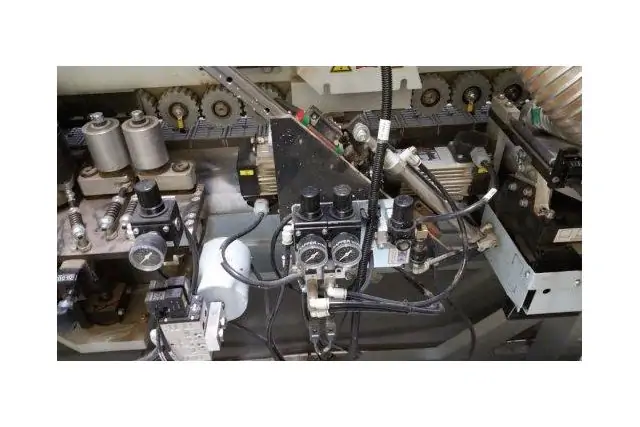 Кромкооблицовочный станок Brandt AMBITION 1110 F 4