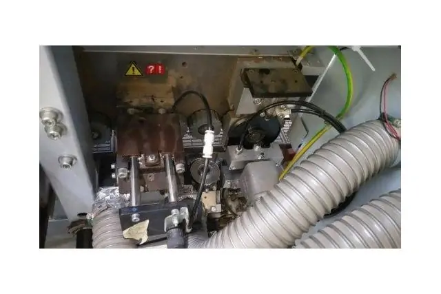 Кромкооблицювальний верстат Brandt AMBITION 1110 F 6