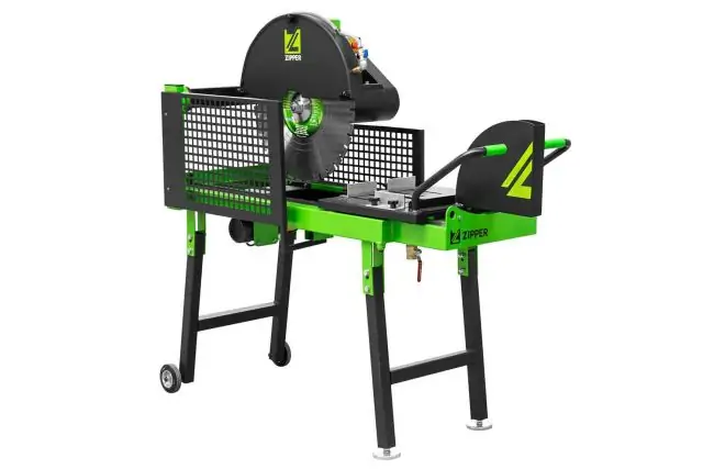 Каменерізний верстат Zipper ZI-ZSM600 1