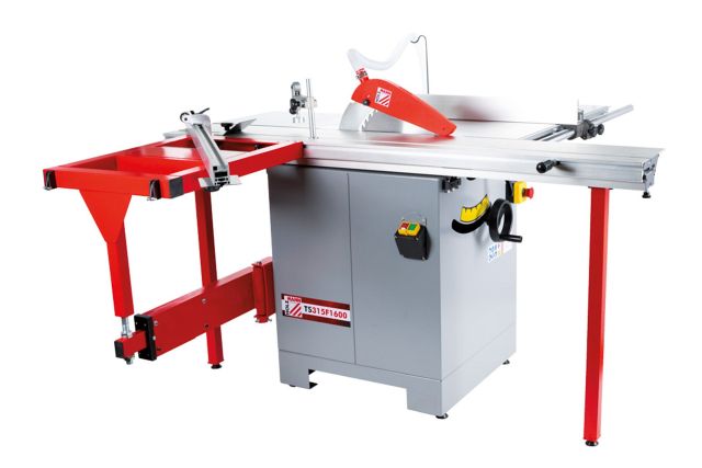 Форматно-раскроечный станок Holzmann TS 315F-1600